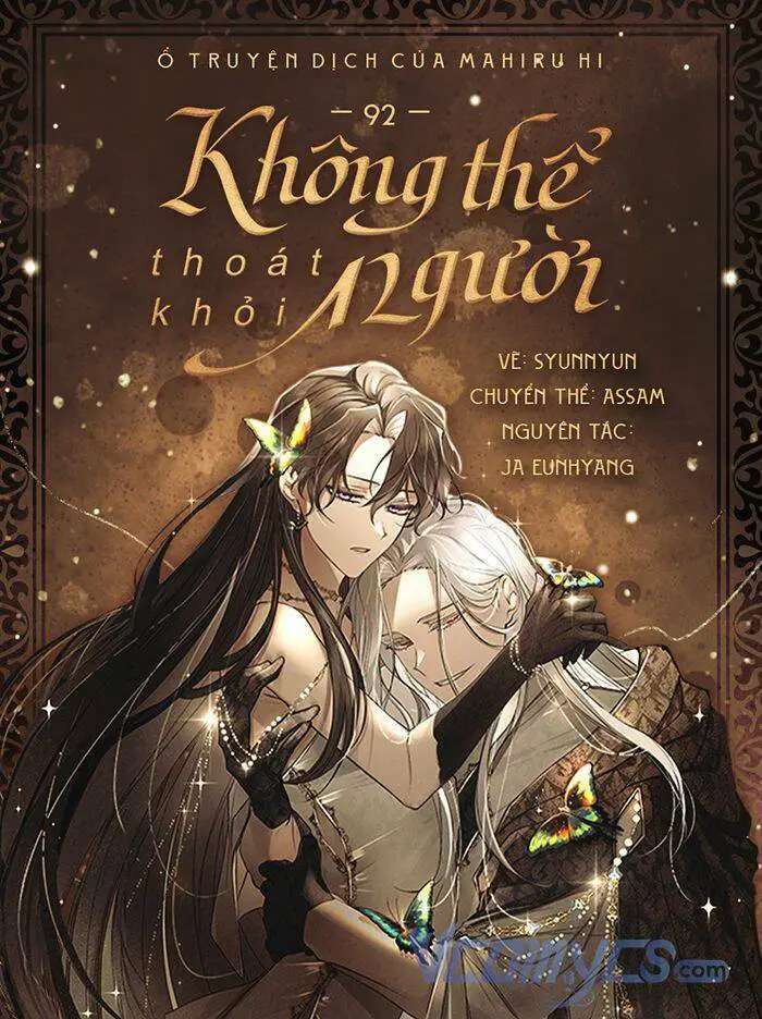 Không Thể Thoát Khỏi Người Nettruyen ZZZ Chương 92 Page 1