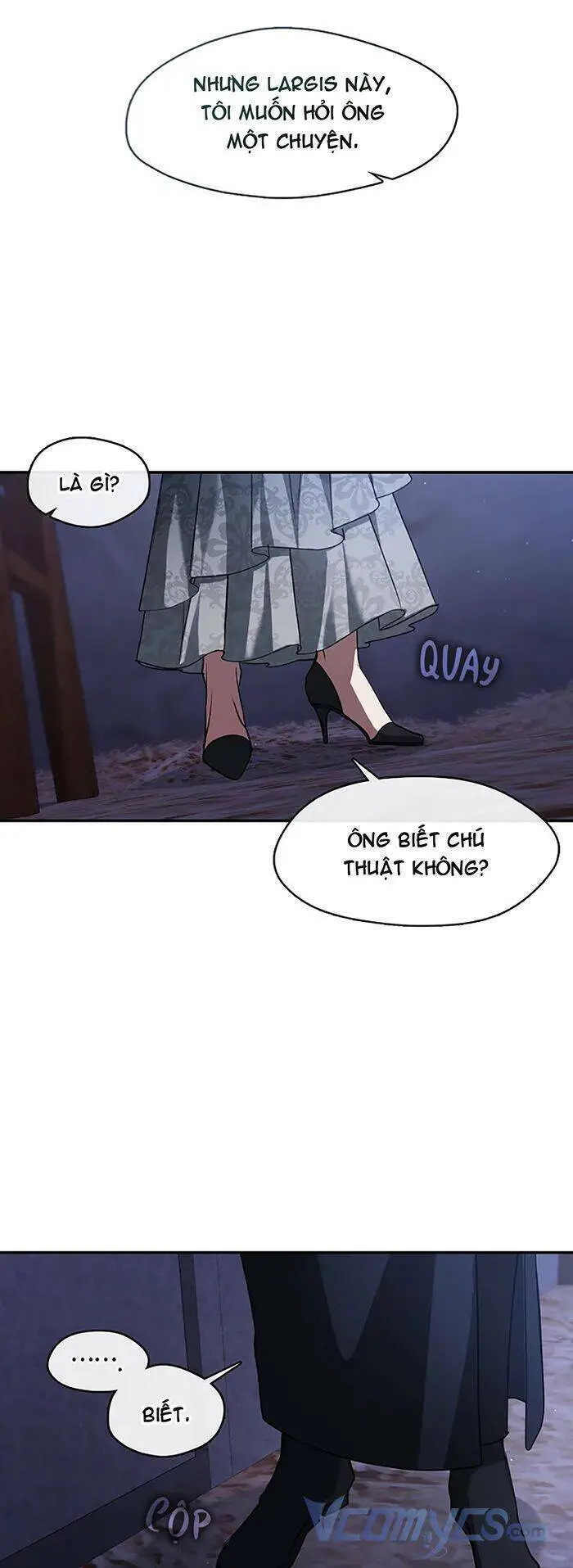 Không Thể Thoát Khỏi Người Nettruyen ZZZ Chương 92 Page 6
