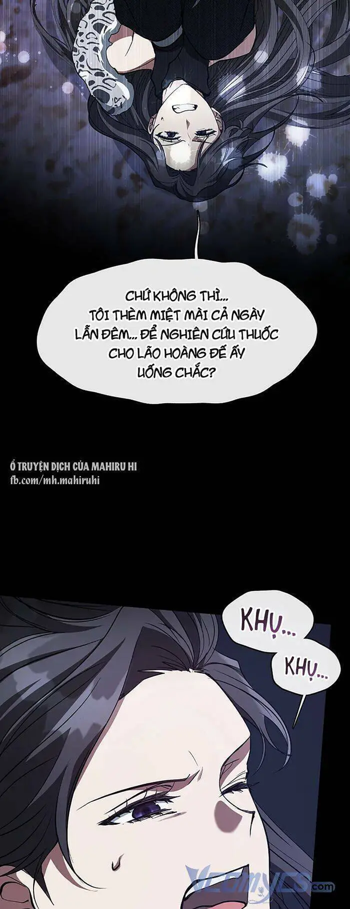 Không Thể Thoát Khỏi Người Nettruyen ZZZ Chương 92 Page 26