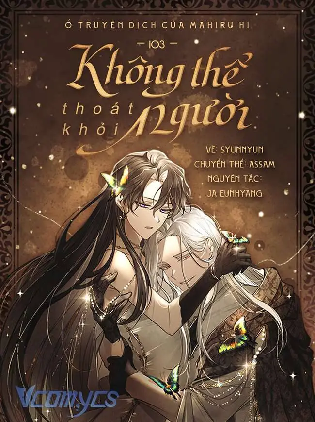 Không Thể Thoát Khỏi Người Nettruyen ZZZ Chương 103 Page 1