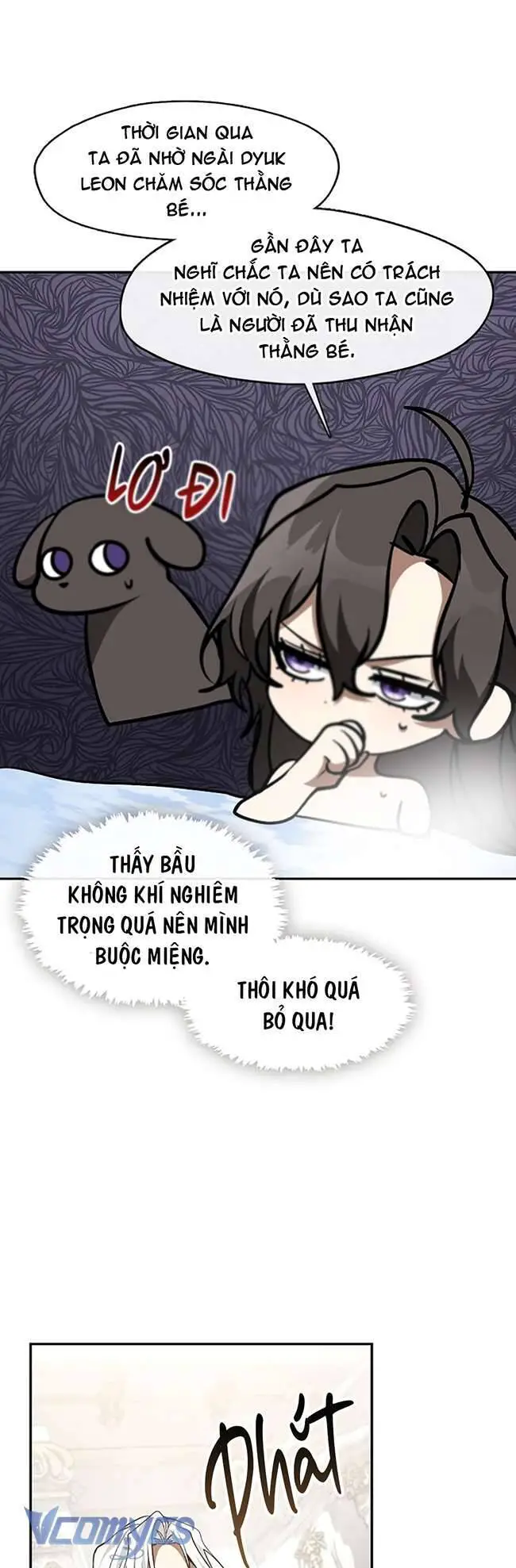Không Thể Thoát Khỏi Người Nettruyen ZZZ Chương 103 Page 5