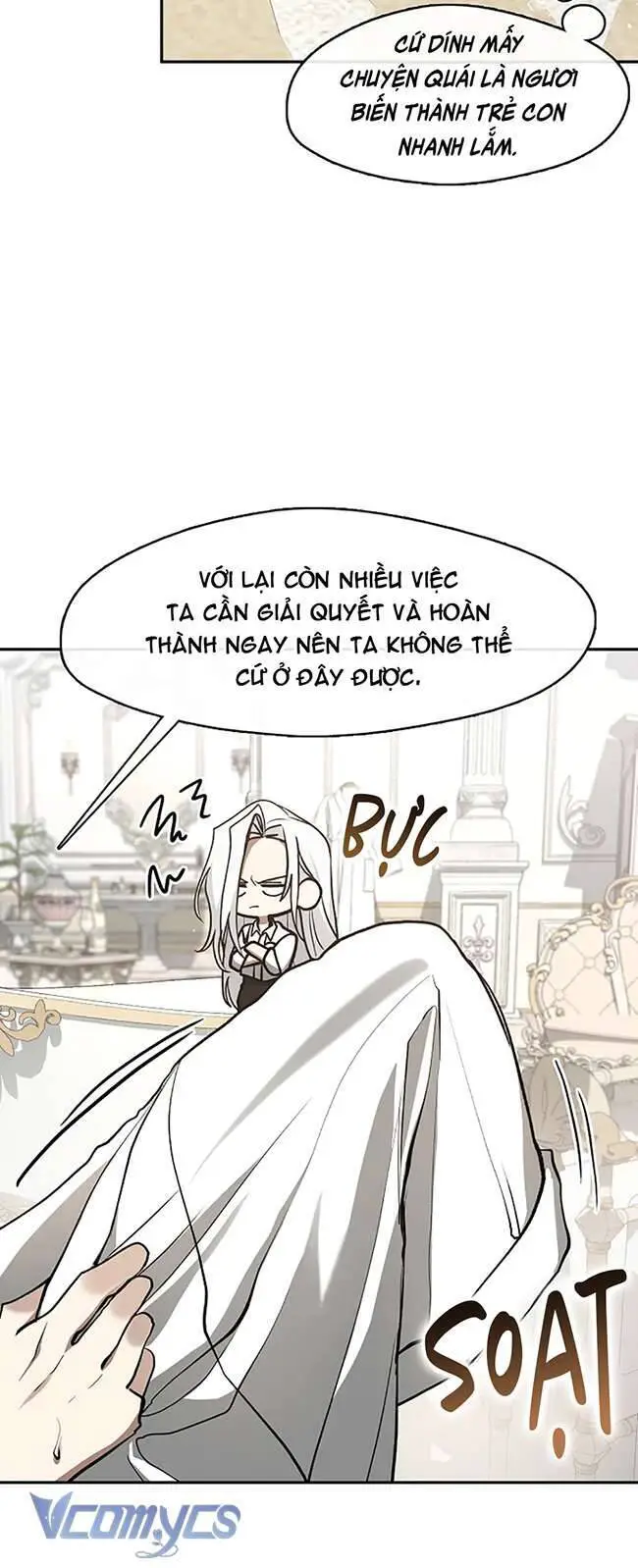 Không Thể Thoát Khỏi Người Nettruyen ZZZ Chương 103 Page 7