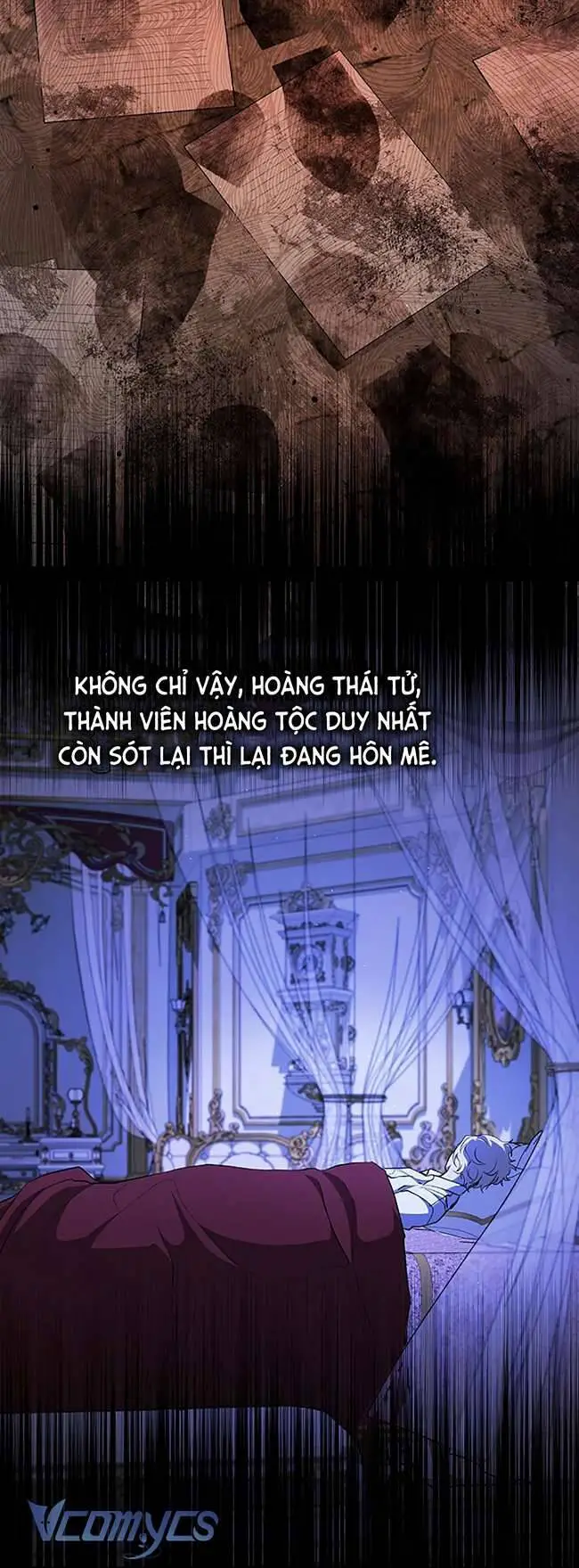 Không Thể Thoát Khỏi Người Nettruyen ZZZ Chương 103 Page 20