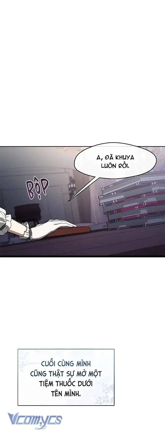 Không Thể Thoát Khỏi Người Nettruyen ZZZ Chương 103 Page 24
