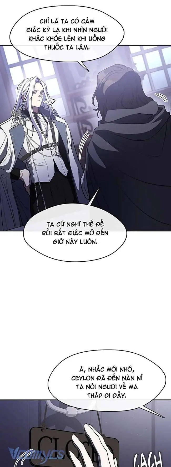 Không Thể Thoát Khỏi Người Nettruyen ZZZ Chương 103 Page 28