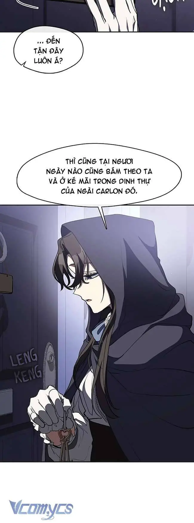 Không Thể Thoát Khỏi Người Nettruyen ZZZ Chương 103 Page 29