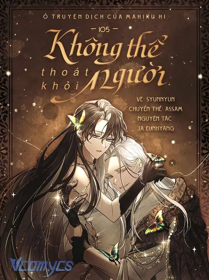 Không Thể Thoát Khỏi Người Nettruyen ZZZ Chương 105 Page 1