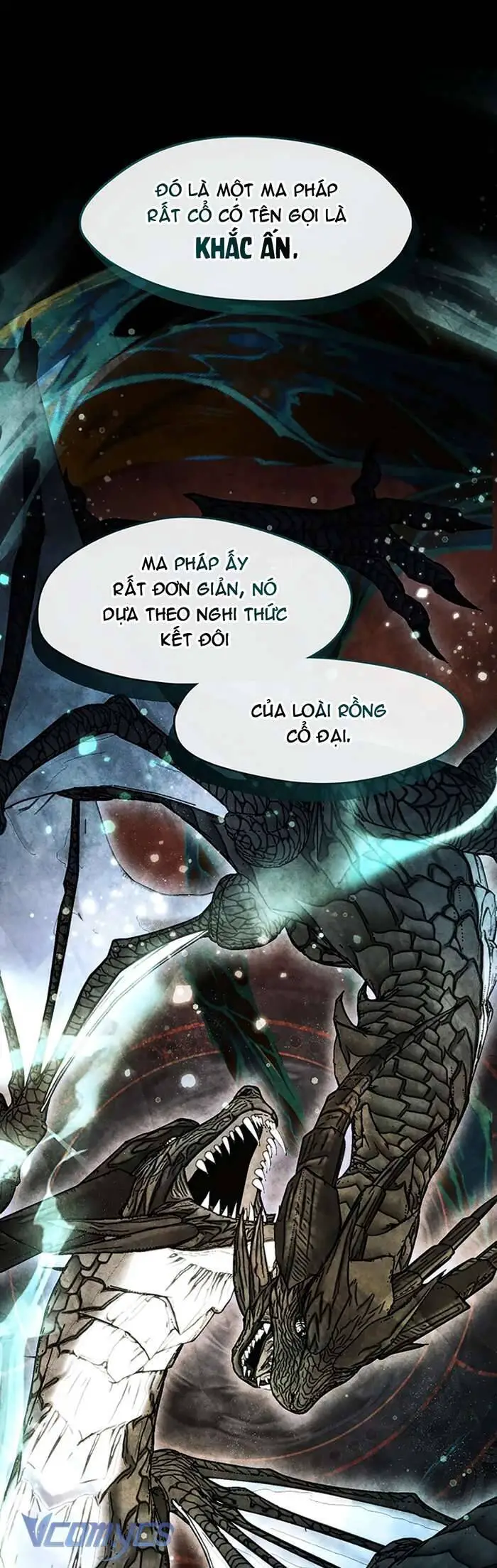 Không Thể Thoát Khỏi Người Nettruyen ZZZ Chương 105 Page 5