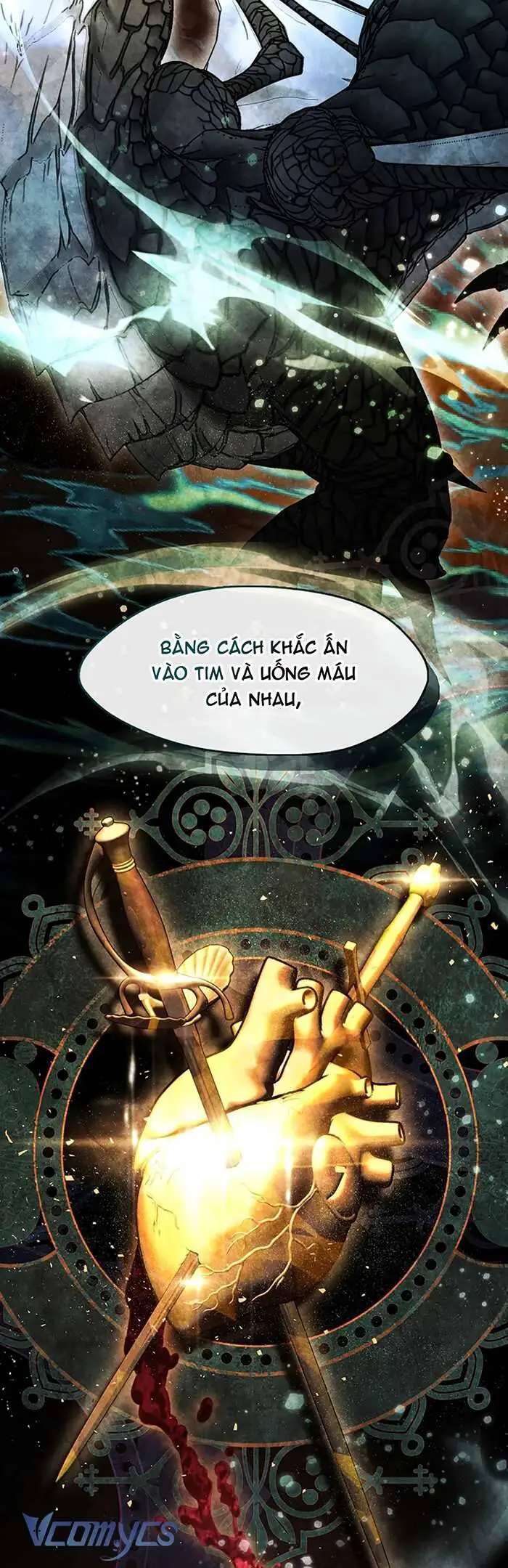 Không Thể Thoát Khỏi Người Nettruyen ZZZ Chương 105 Page 6