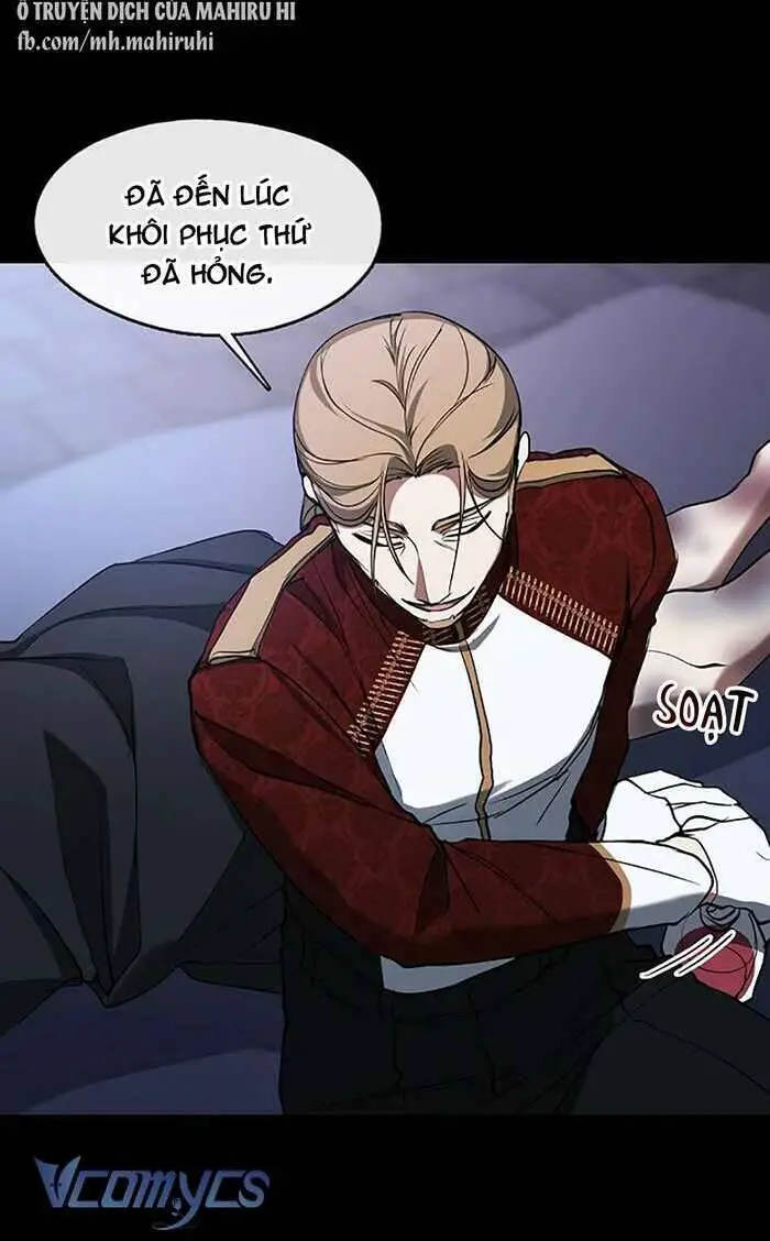 Không Thể Thoát Khỏi Người Nettruyen ZZZ Chương 94 Page 7