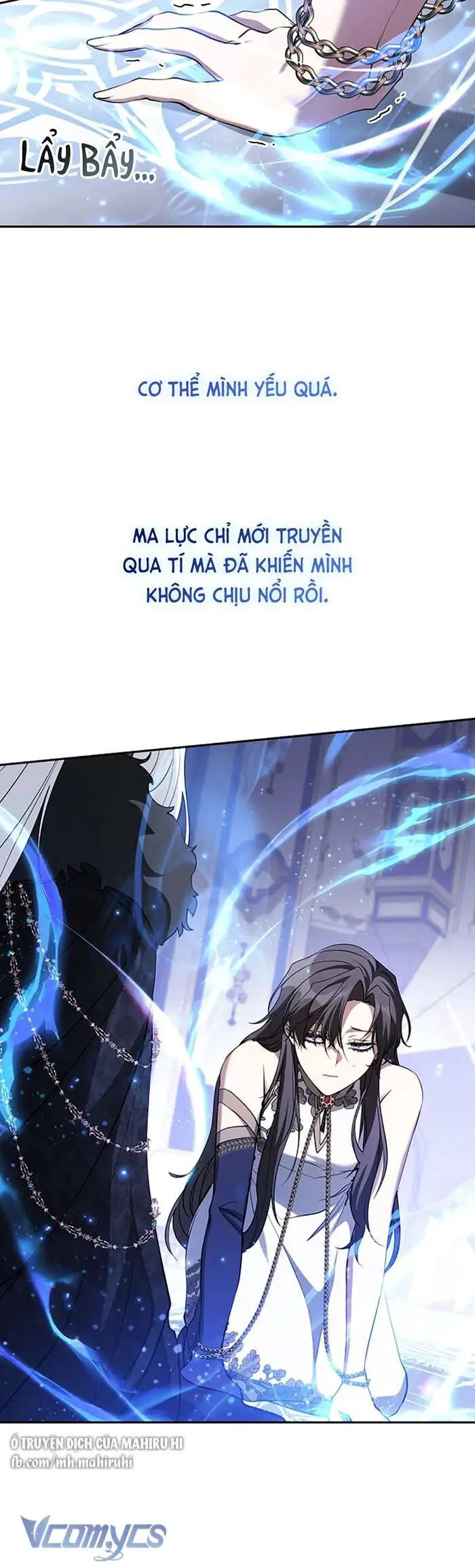Không Thể Thoát Khỏi Người Nettruyen ZZZ Chương 99 Page 3