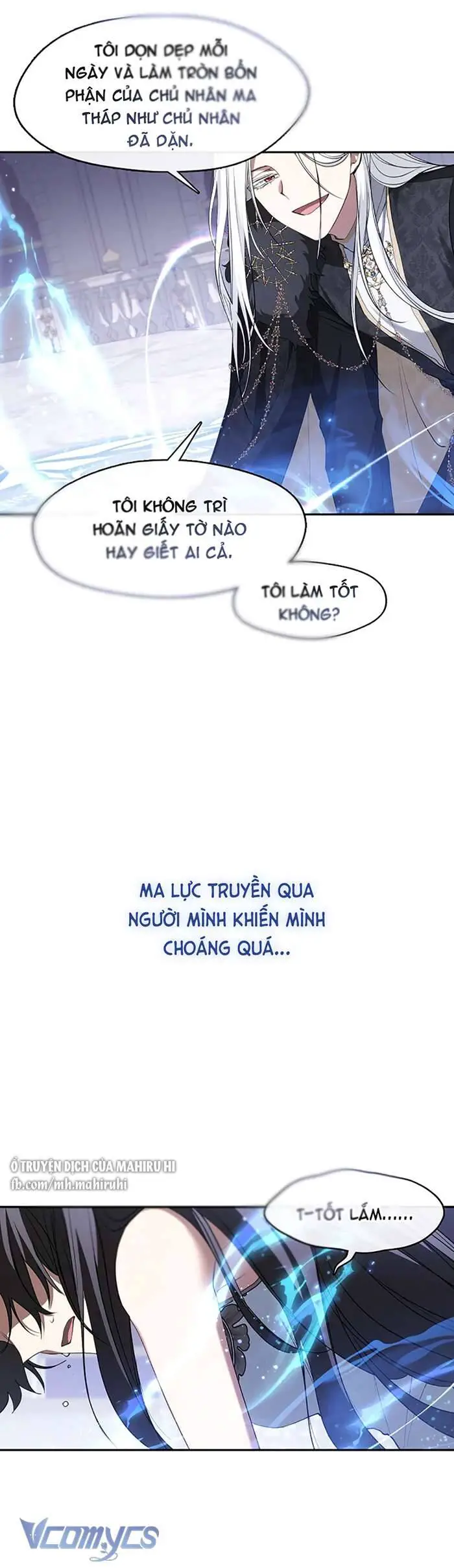 Không Thể Thoát Khỏi Người Nettruyen ZZZ Chương 99 Page 6