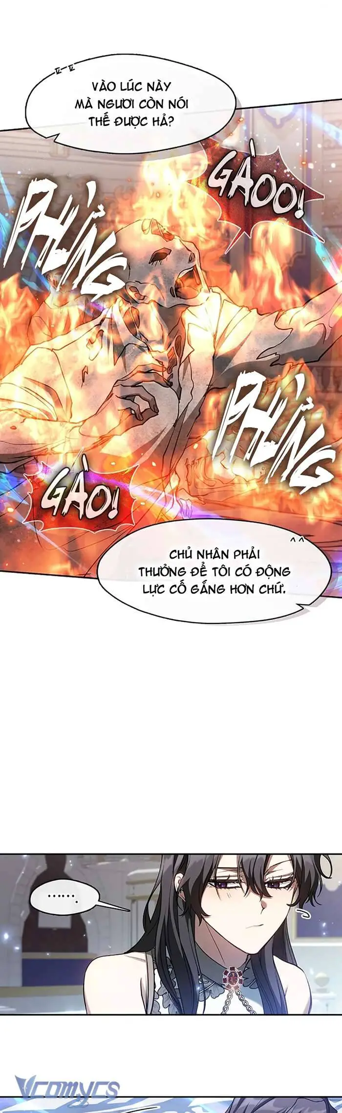 Không Thể Thoát Khỏi Người Nettruyen ZZZ Chương 99 Page 8