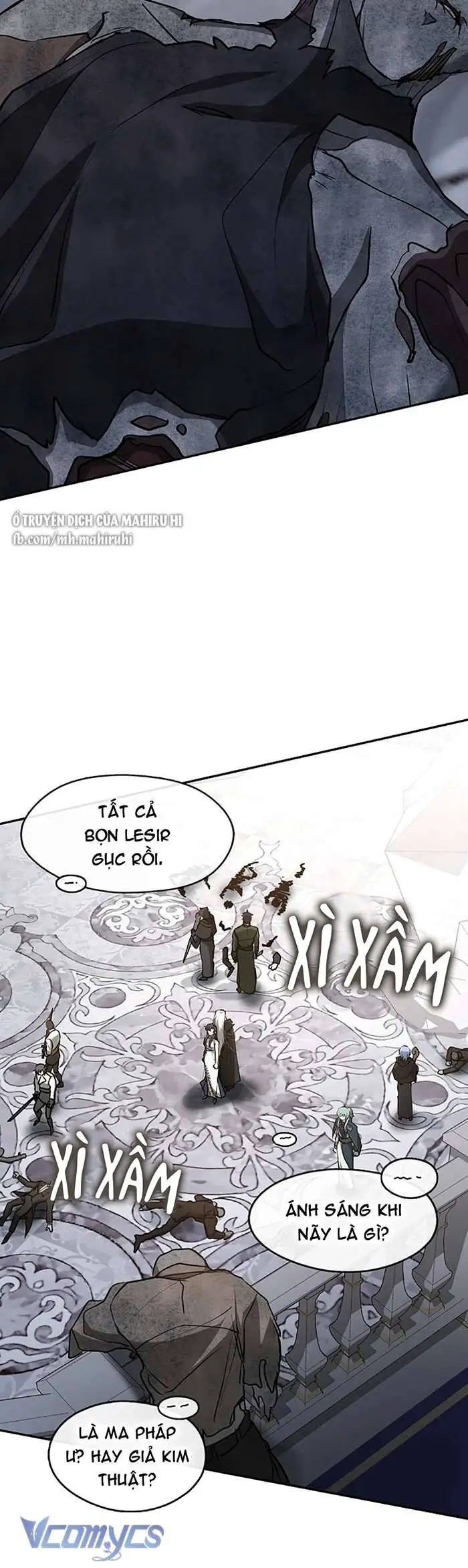Không Thể Thoát Khỏi Người Nettruyen ZZZ Chương 99 Page 21