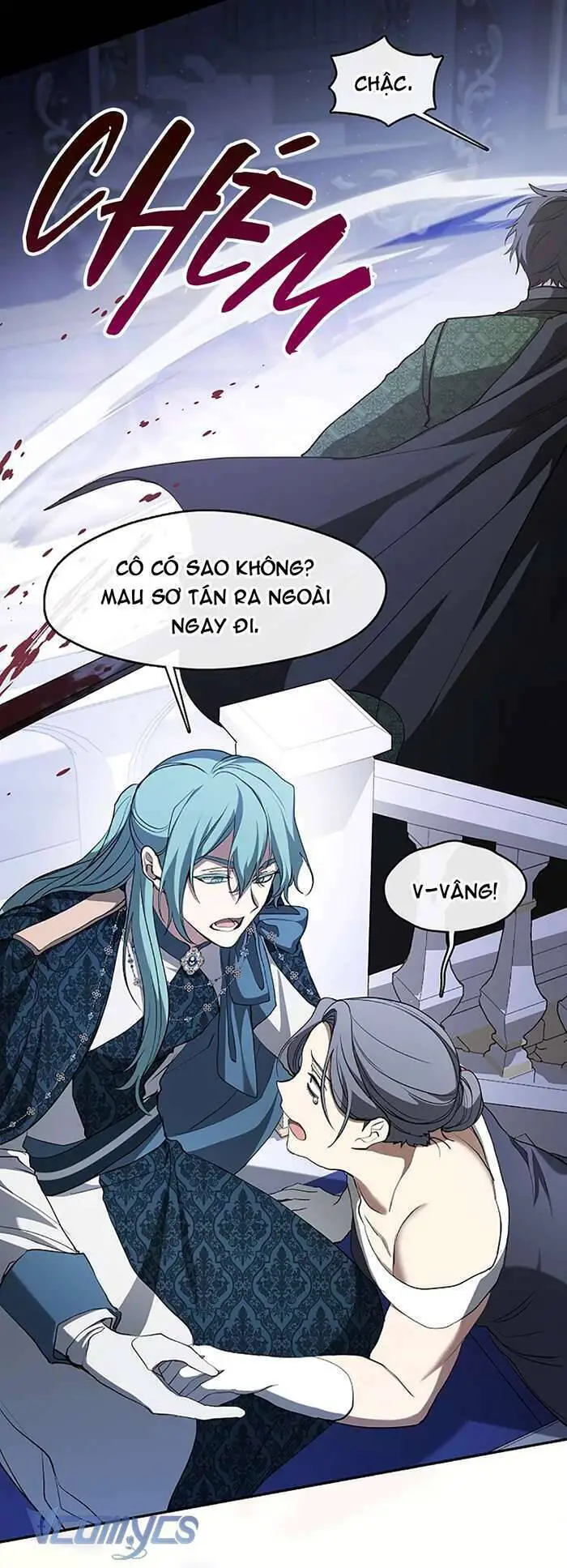 Không Thể Thoát Khỏi Người Nettruyen ZZZ Chương 97 Page 35