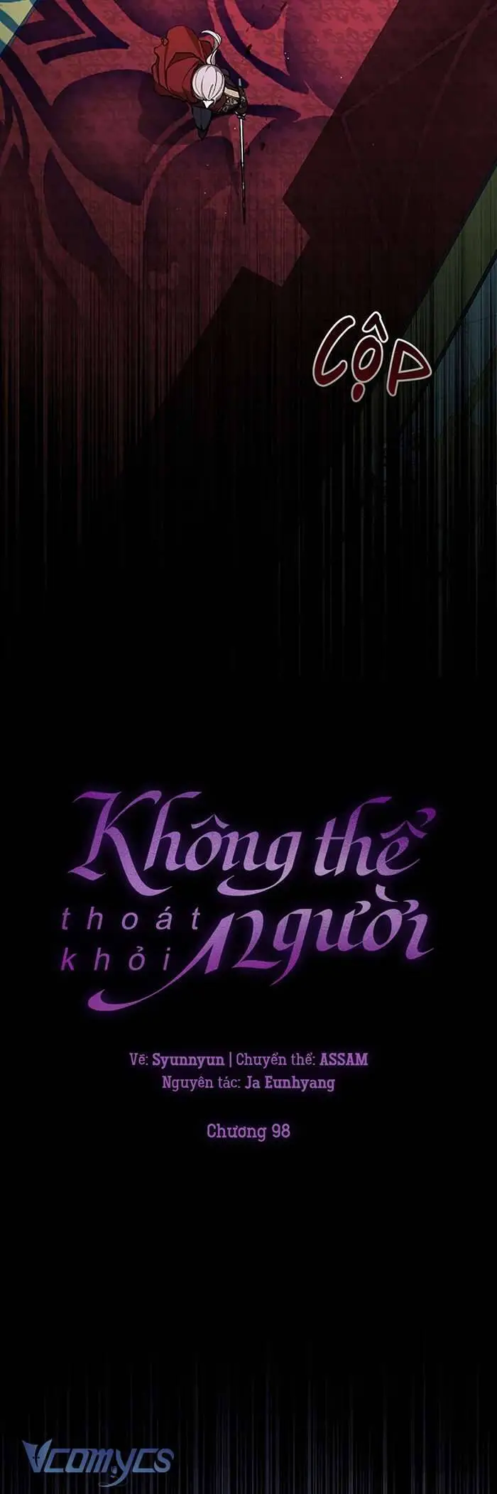 Không Thể Thoát Khỏi Người Nettruyen ZZZ Chương 98 Page 8