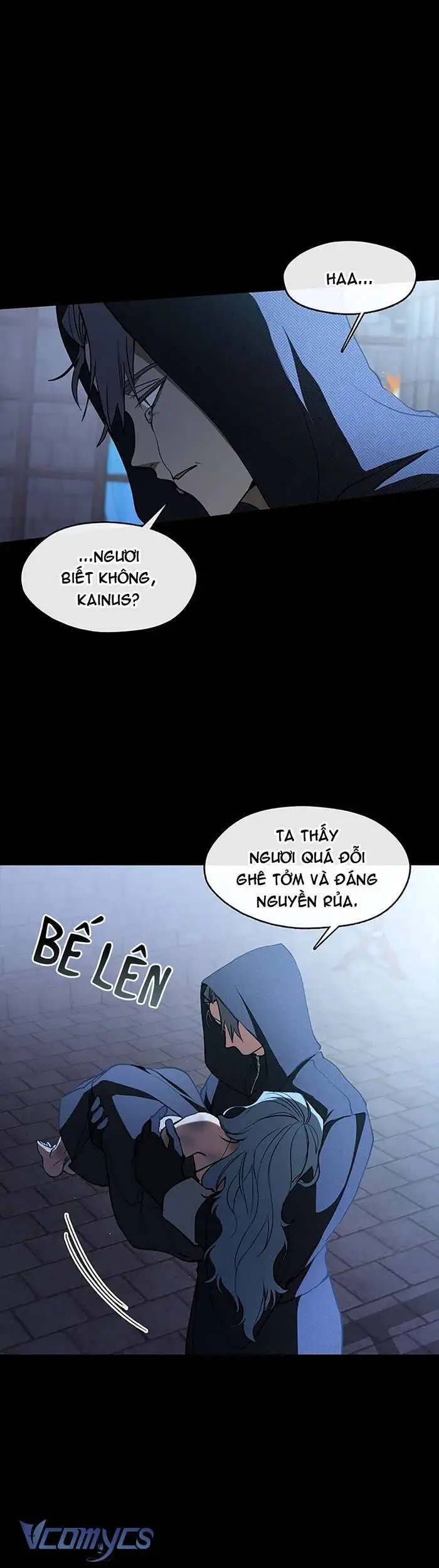 Không Thể Thoát Khỏi Người Nettruyen ZZZ Chương 98 Page 16