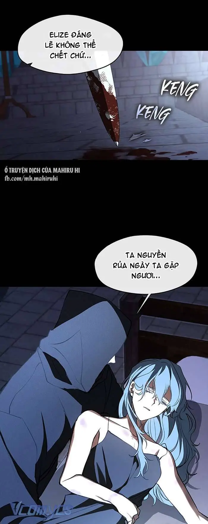 Không Thể Thoát Khỏi Người Nettruyen ZZZ Chương 98 Page 17