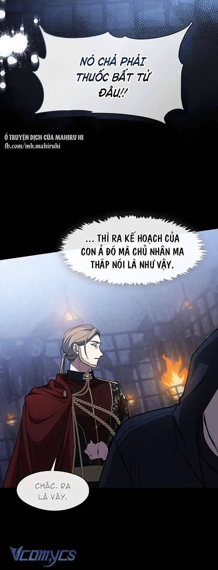 Không Thể Thoát Khỏi Người Nettruyen ZZZ Chương 98 Page 21