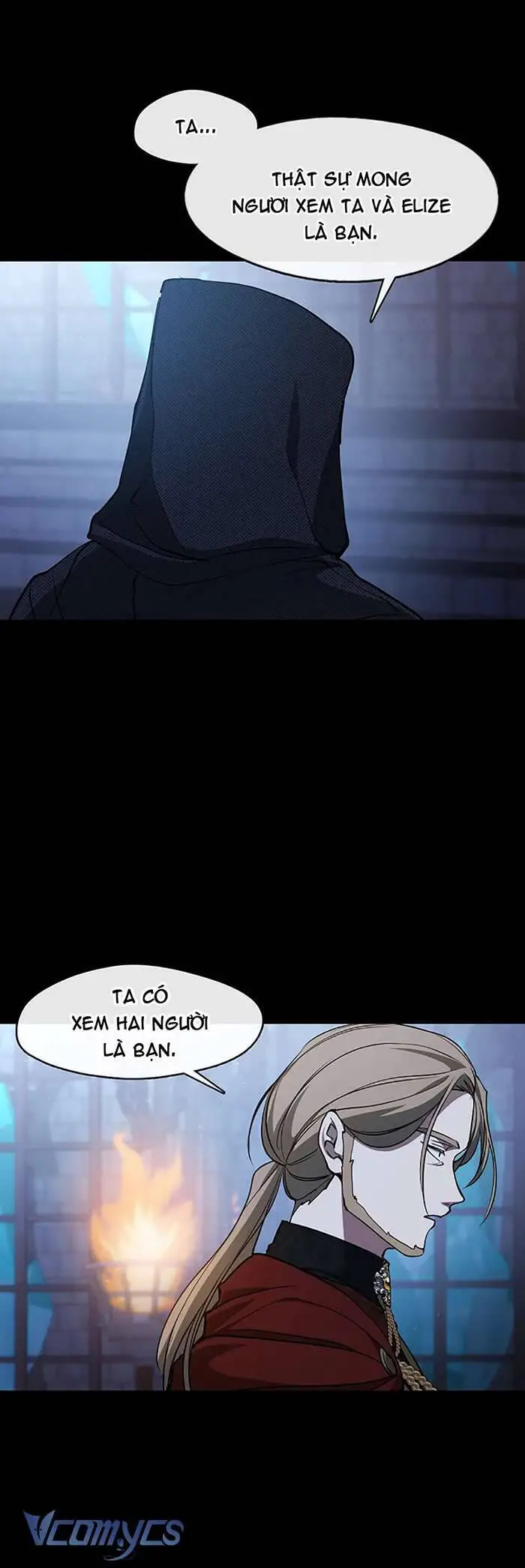 Không Thể Thoát Khỏi Người Nettruyen ZZZ Chương 98 Page 22