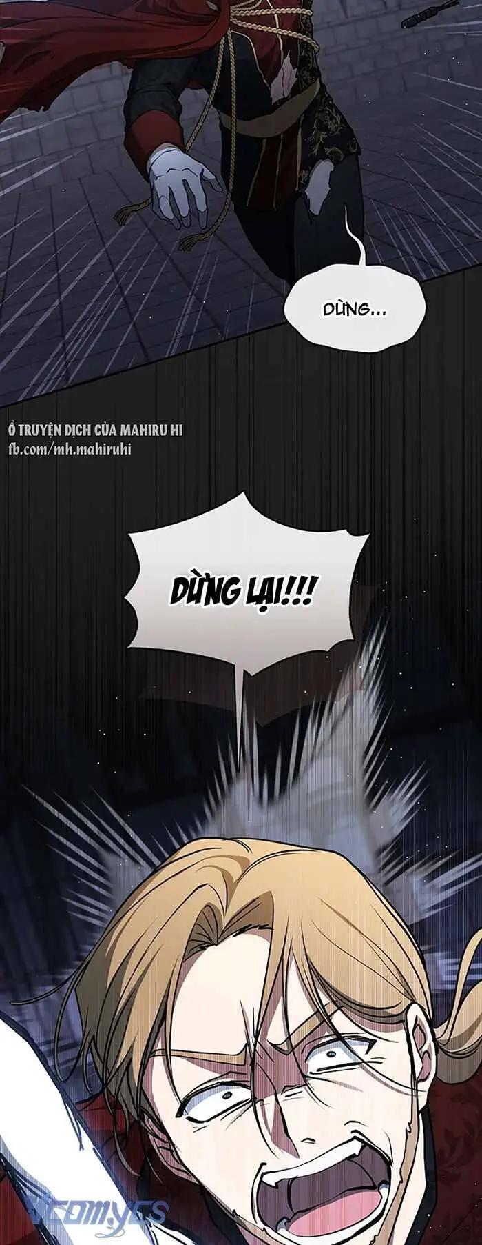 Không Thể Thoát Khỏi Người Nettruyen ZZZ Chương 98 Page 27