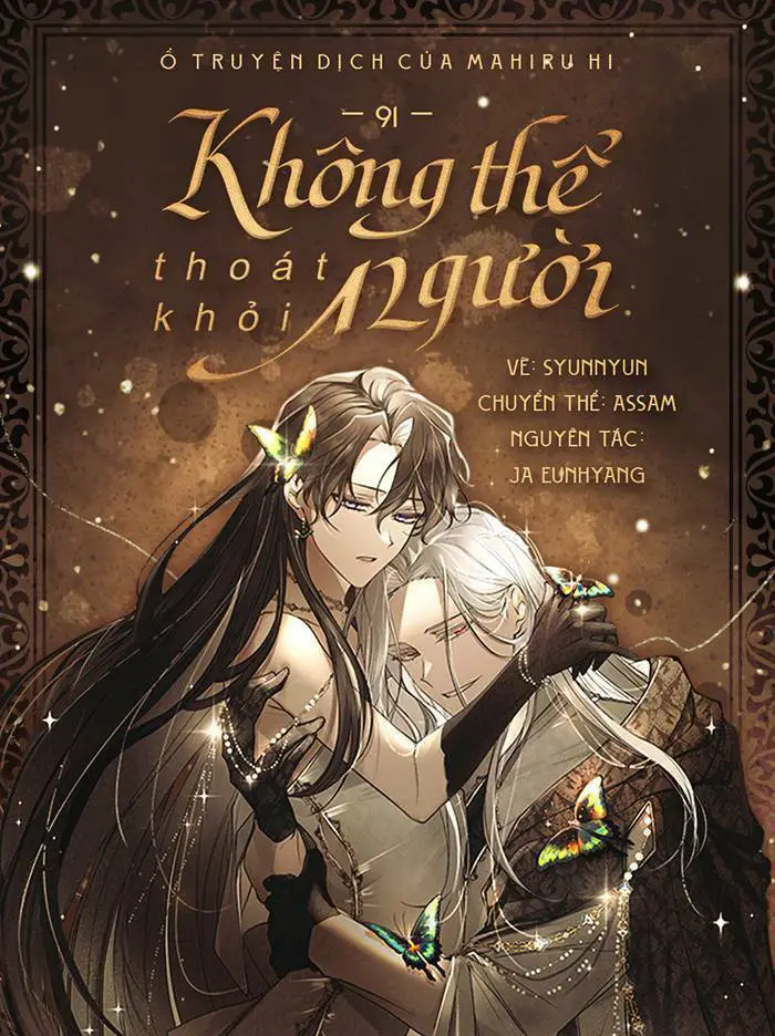 Không Thể Thoát Khỏi Người Nettruyen ZZZ Chương 91 Page 1