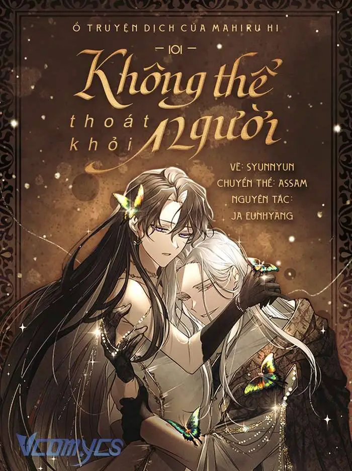 Không Thể Thoát Khỏi Người Nettruyen ZZZ Chương 101 Page 1