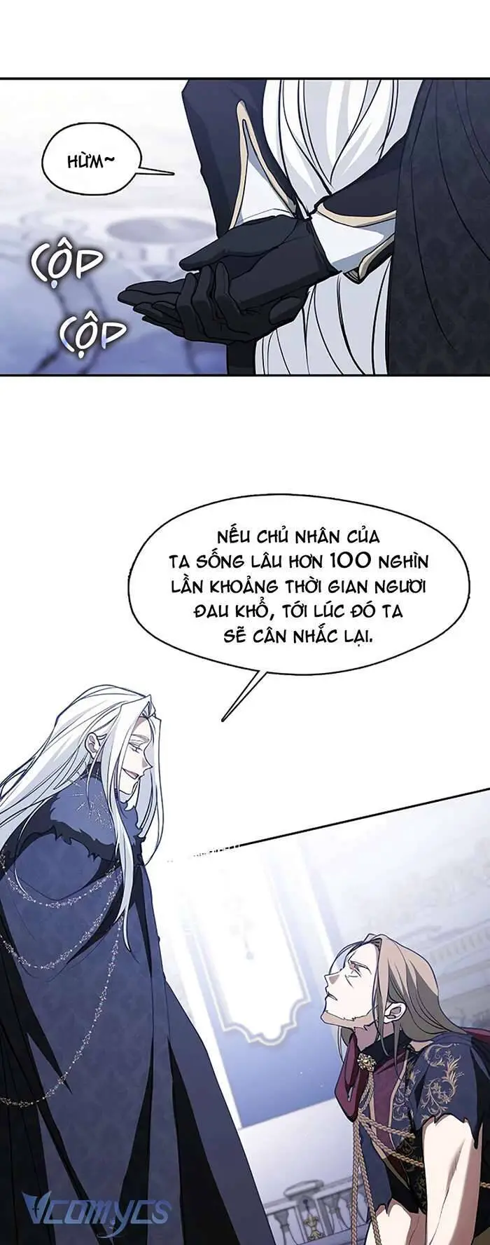 Không Thể Thoát Khỏi Người Nettruyen ZZZ Chương 101 Page 5