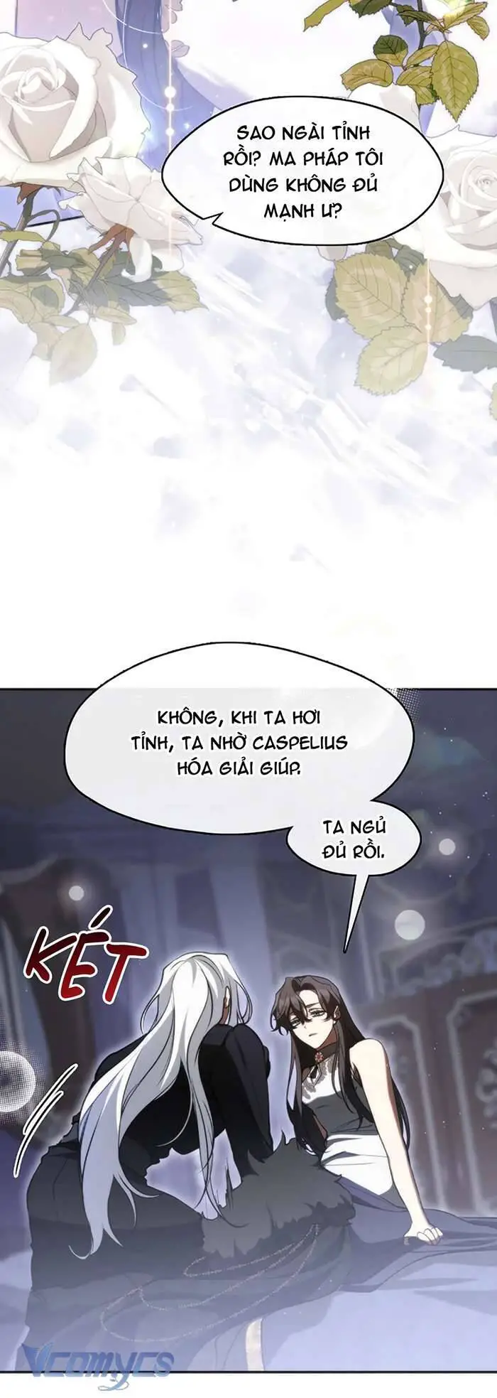Không Thể Thoát Khỏi Người Nettruyen ZZZ Chương 101 Page 22
