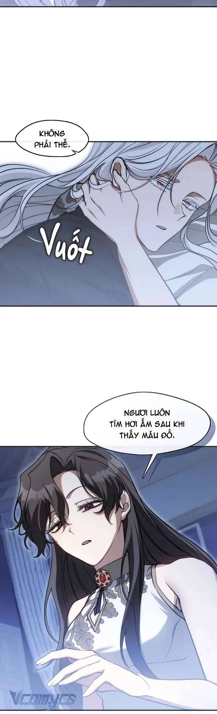 Không Thể Thoát Khỏi Người Nettruyen ZZZ Chương 101 Page 25