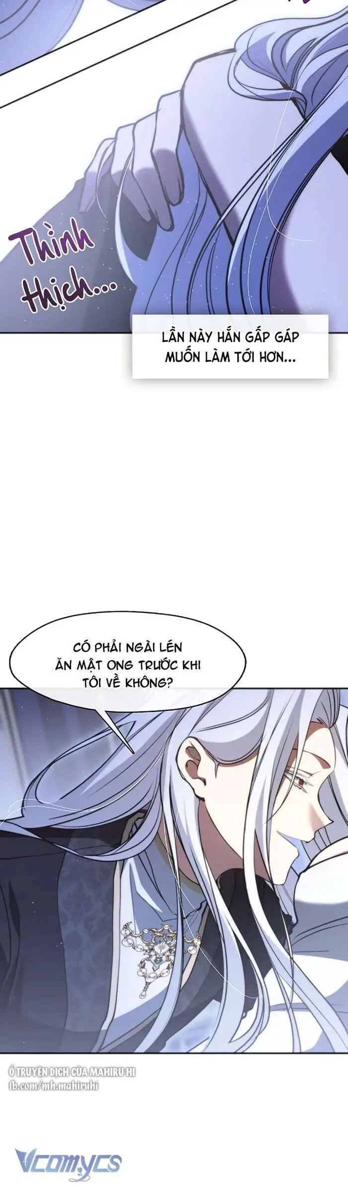 Không Thể Thoát Khỏi Người Nettruyen ZZZ Chương 101 Page 32
