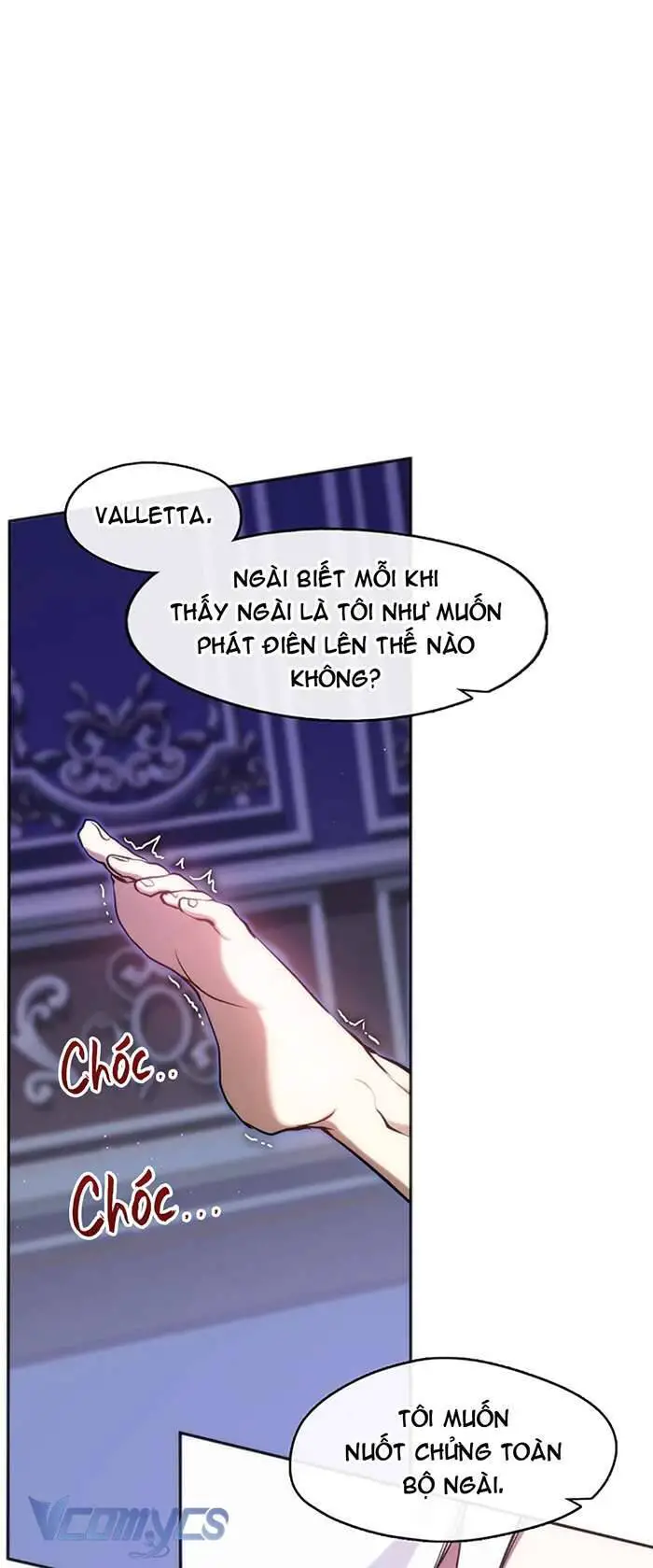 Không Thể Thoát Khỏi Người Nettruyen ZZZ Chương 101 Page 37
