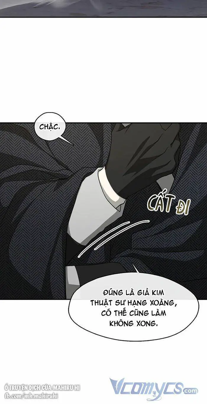 Không Thể Thoát Khỏi Người Nettruyen ZZZ Chương 85 Page 11