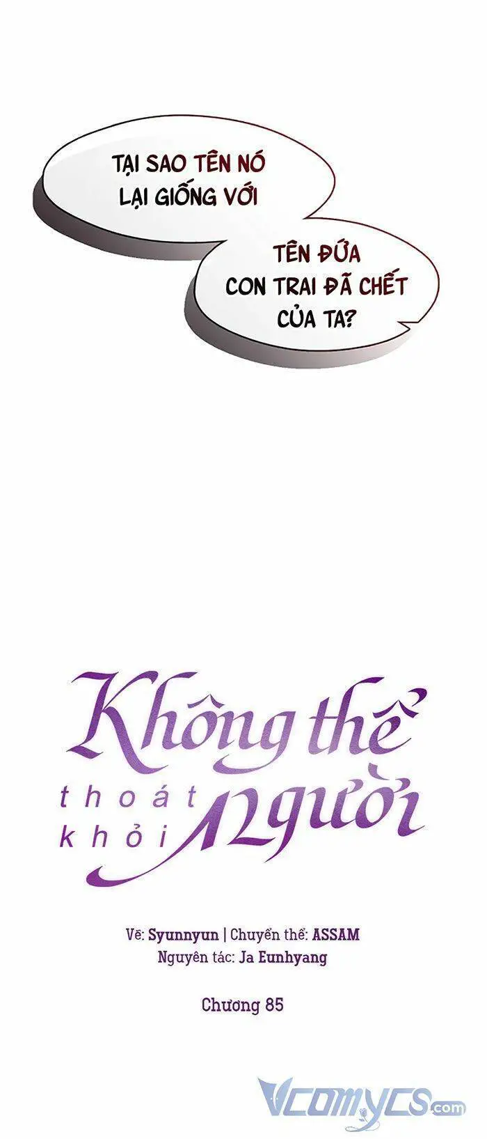 Không Thể Thoát Khỏi Người Nettruyen ZZZ Chương 85 Page 25