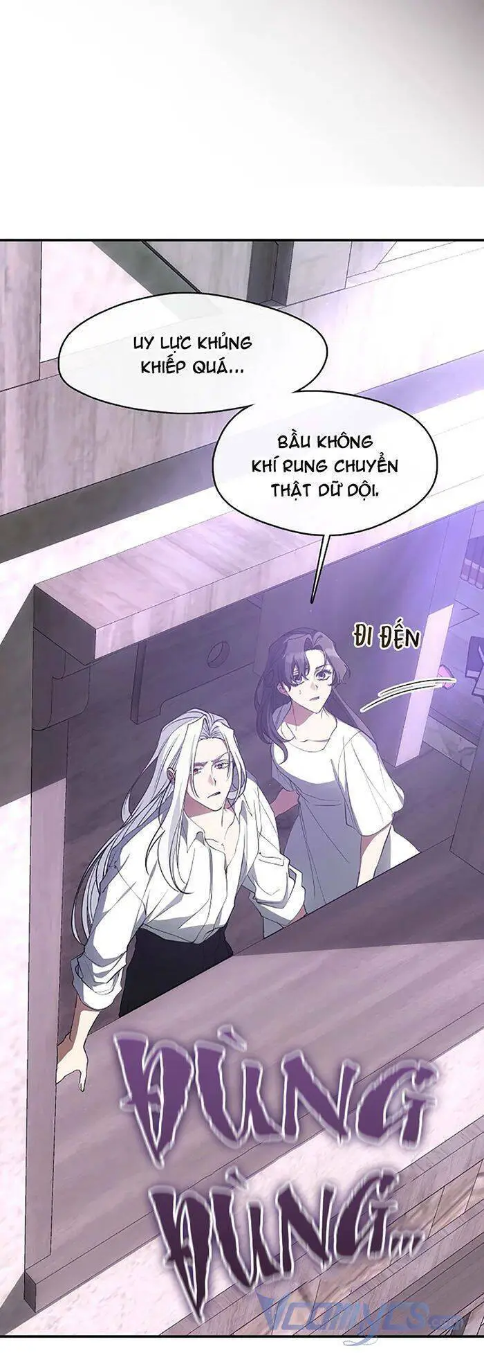 Không Thể Thoát Khỏi Người Nettruyen ZZZ Chương 78 Page 9