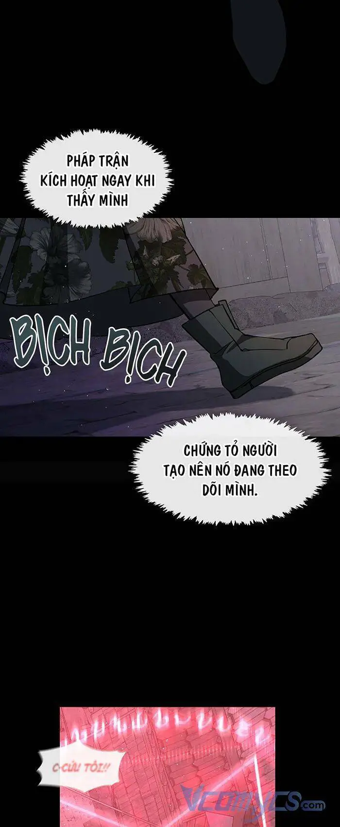 Không Thể Thoát Khỏi Người Nettruyen ZZZ Chương 78 Page 41
