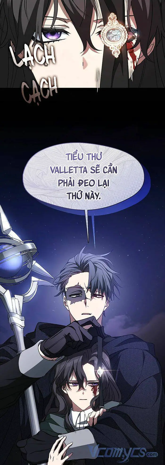 Không Thể Thoát Khỏi Người Nettruyen ZZZ Chương 79 Page 43