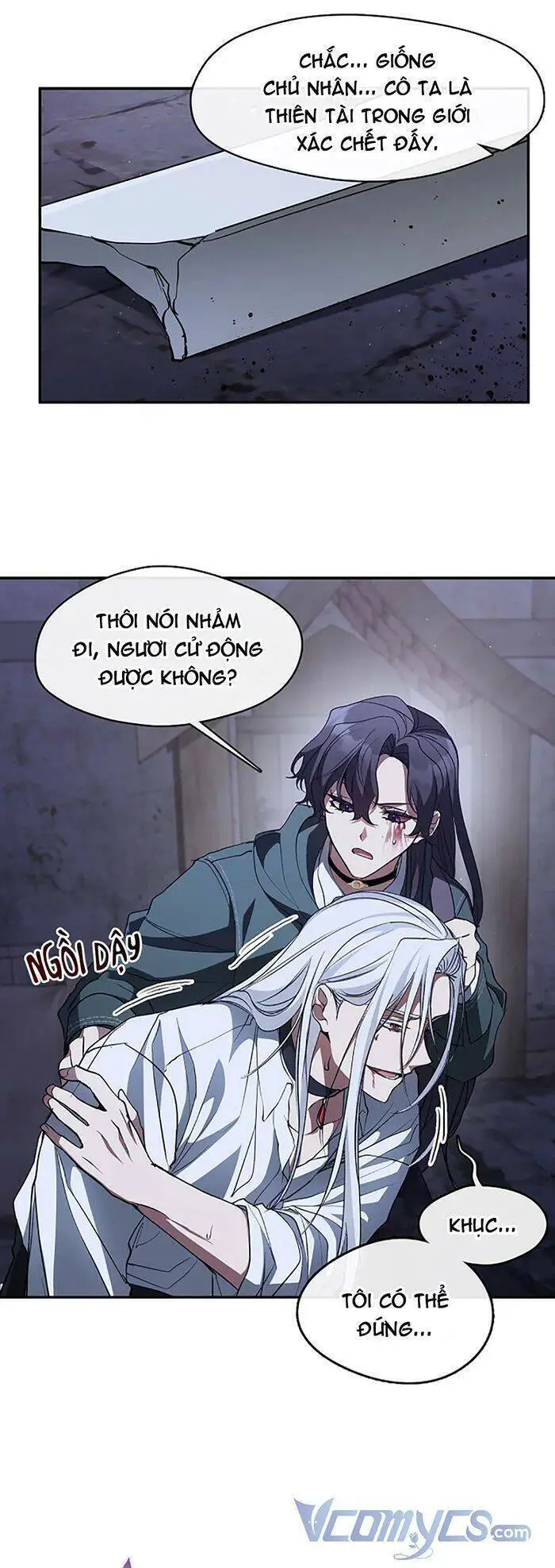 Không Thể Thoát Khỏi Người Nettruyen ZZZ Chương 81 Page 15