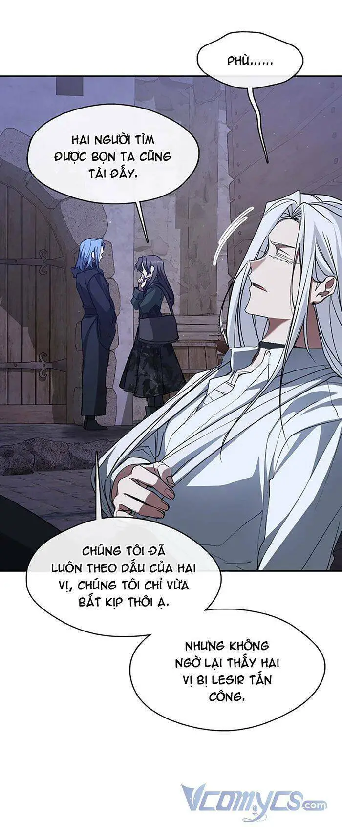 Không Thể Thoát Khỏi Người Nettruyen ZZZ Chương 81 Page 29