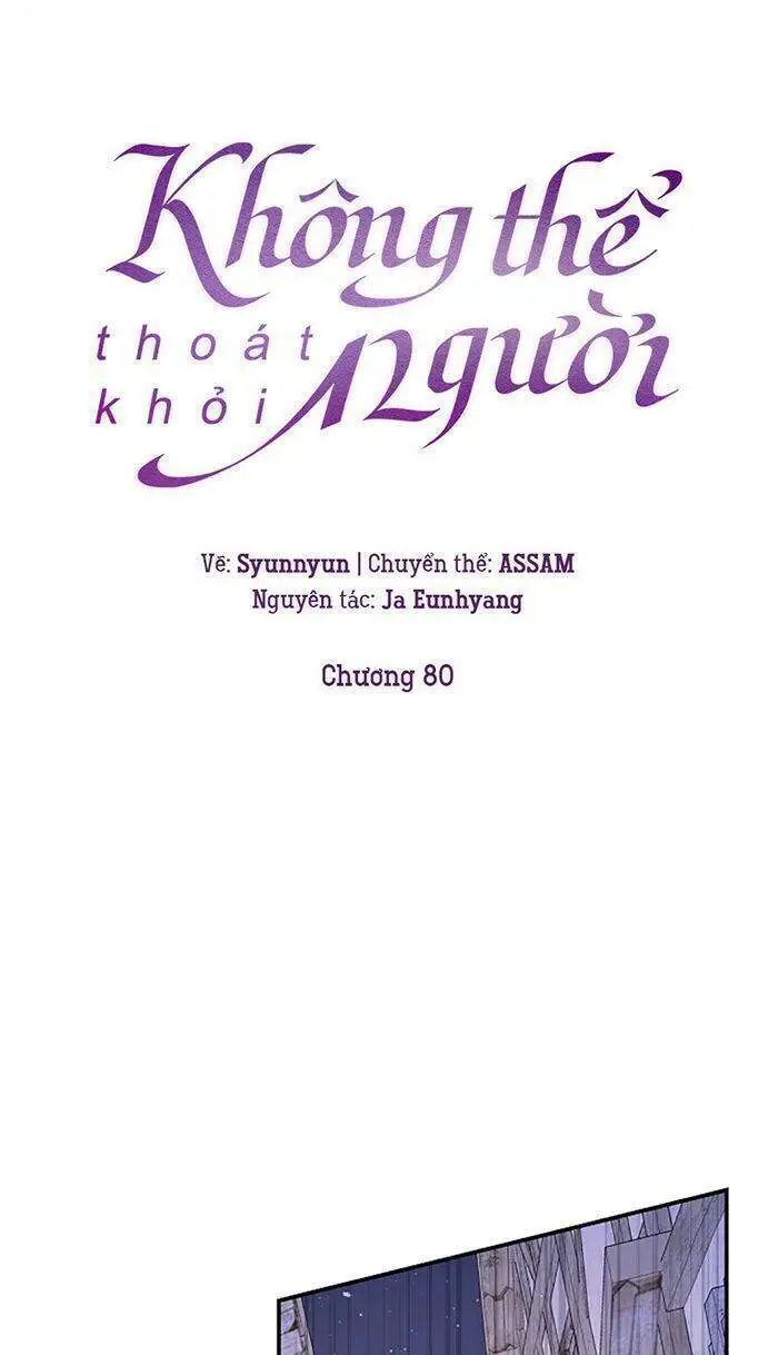 Không Thể Thoát Khỏi Người Nettruyen ZZZ Chương 80 Page 30