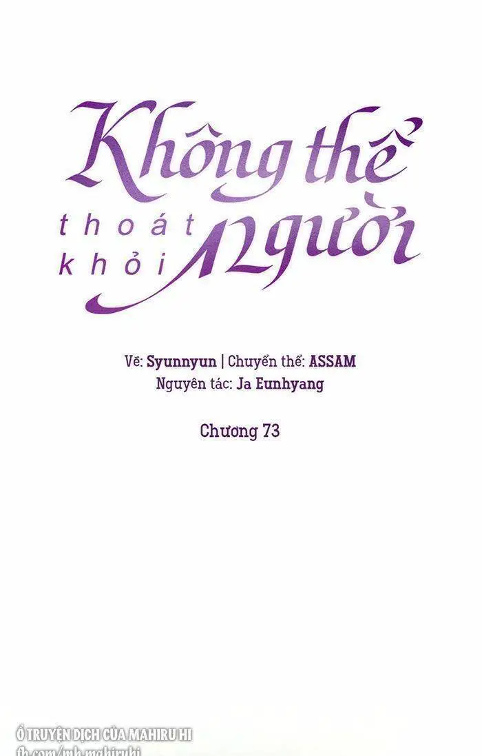 Không Thể Thoát Khỏi Người Nettruyen ZZZ Chương 73 Page 17