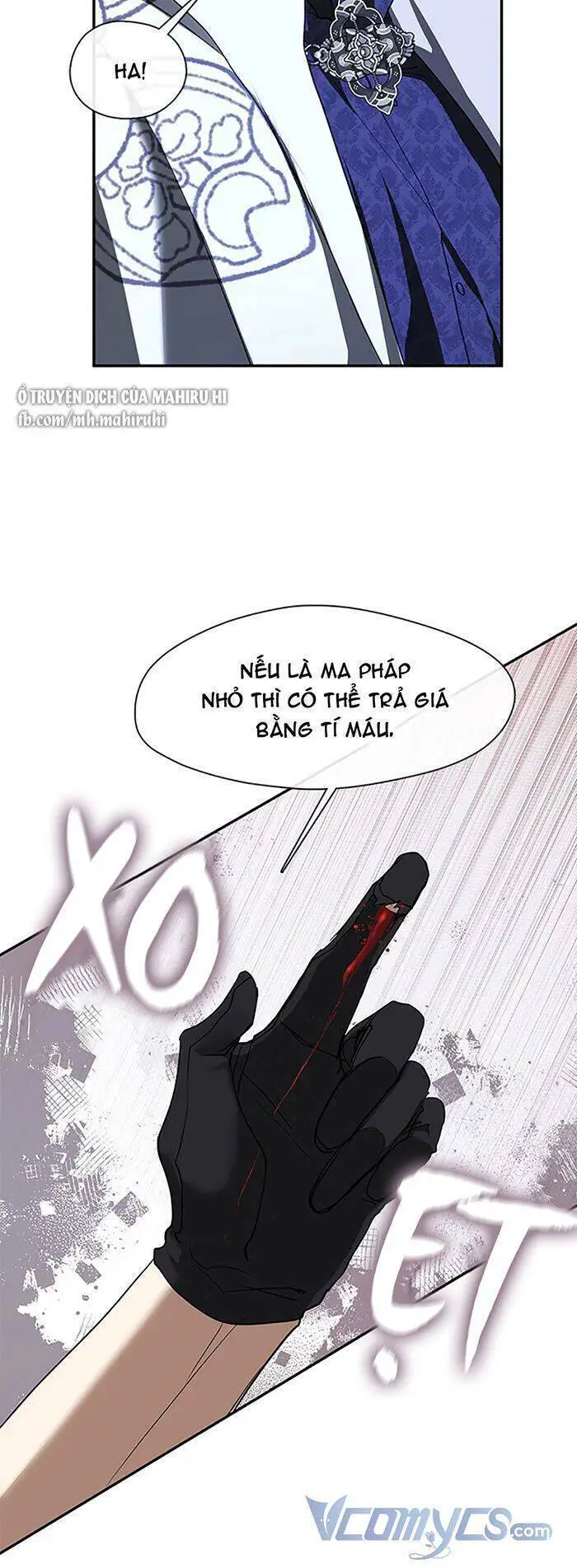 Không Thể Thoát Khỏi Người Nettruyen ZZZ Chương 72 Page 12