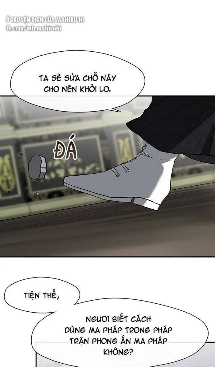 Không Thể Thoát Khỏi Người Nettruyen ZZZ Chương 72 Page 32