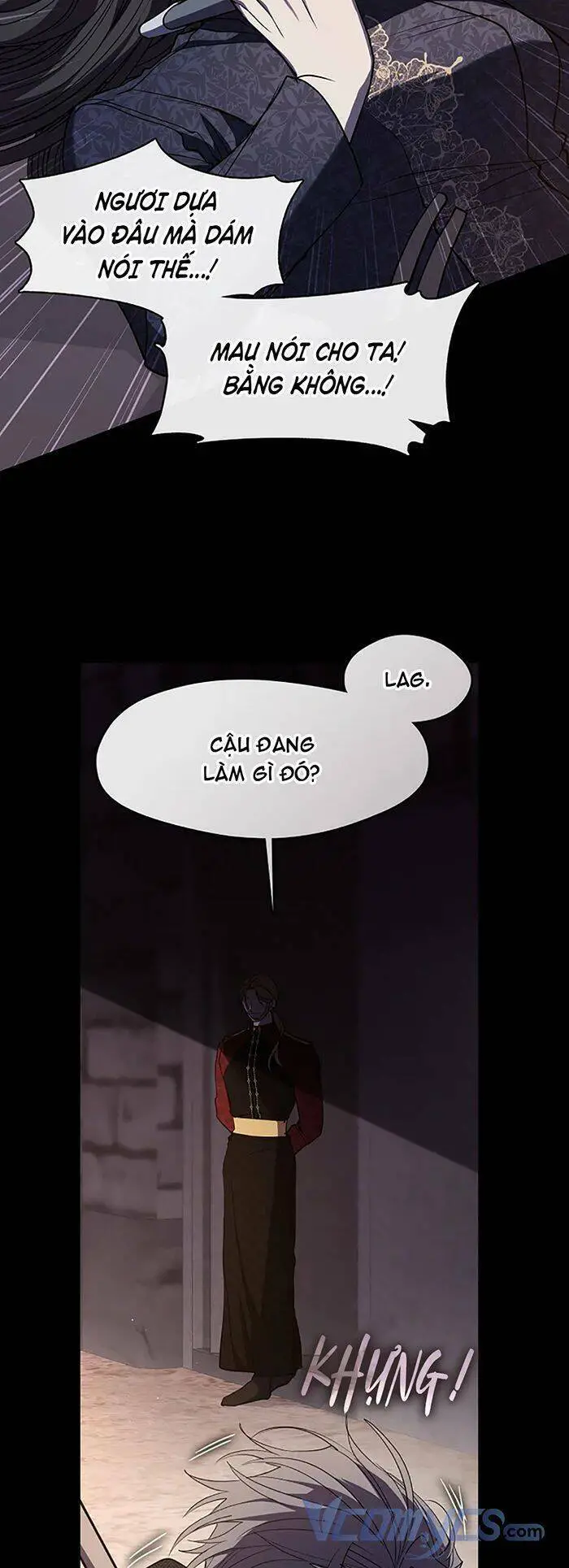 Không Thể Thoát Khỏi Người Nettruyen ZZZ Chương 88 Page 16