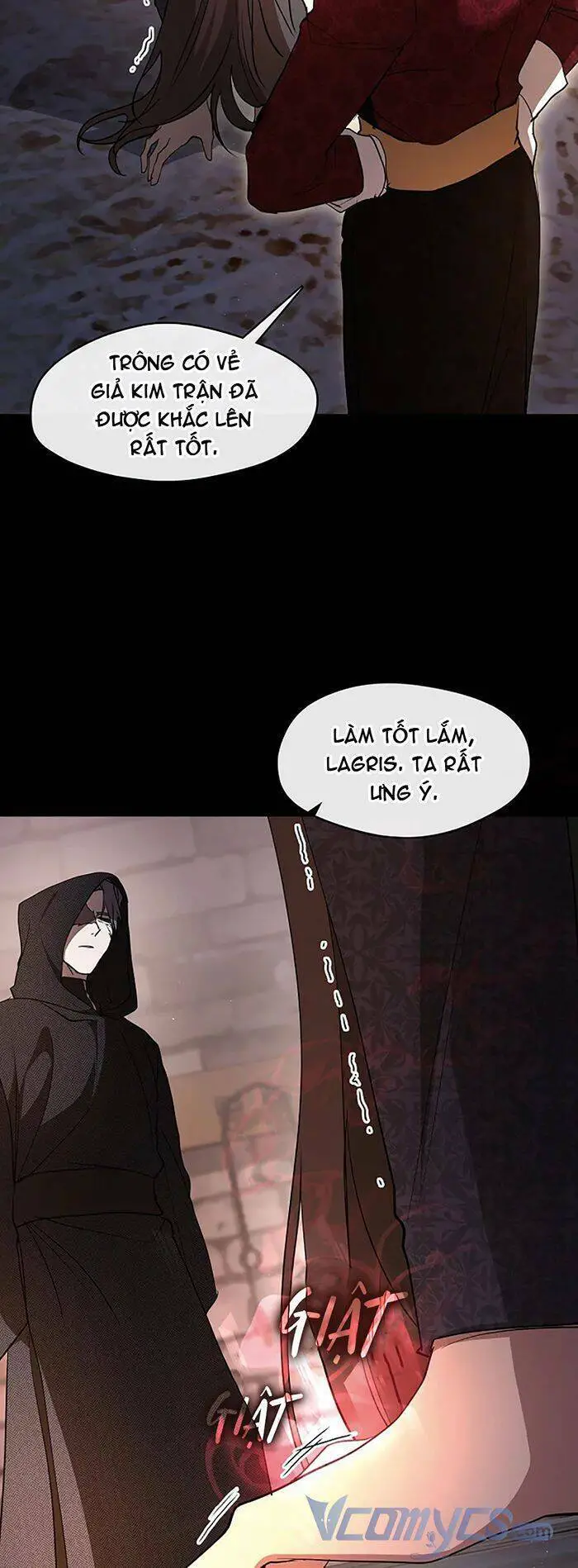 Không Thể Thoát Khỏi Người Nettruyen ZZZ Chương 88 Page 28