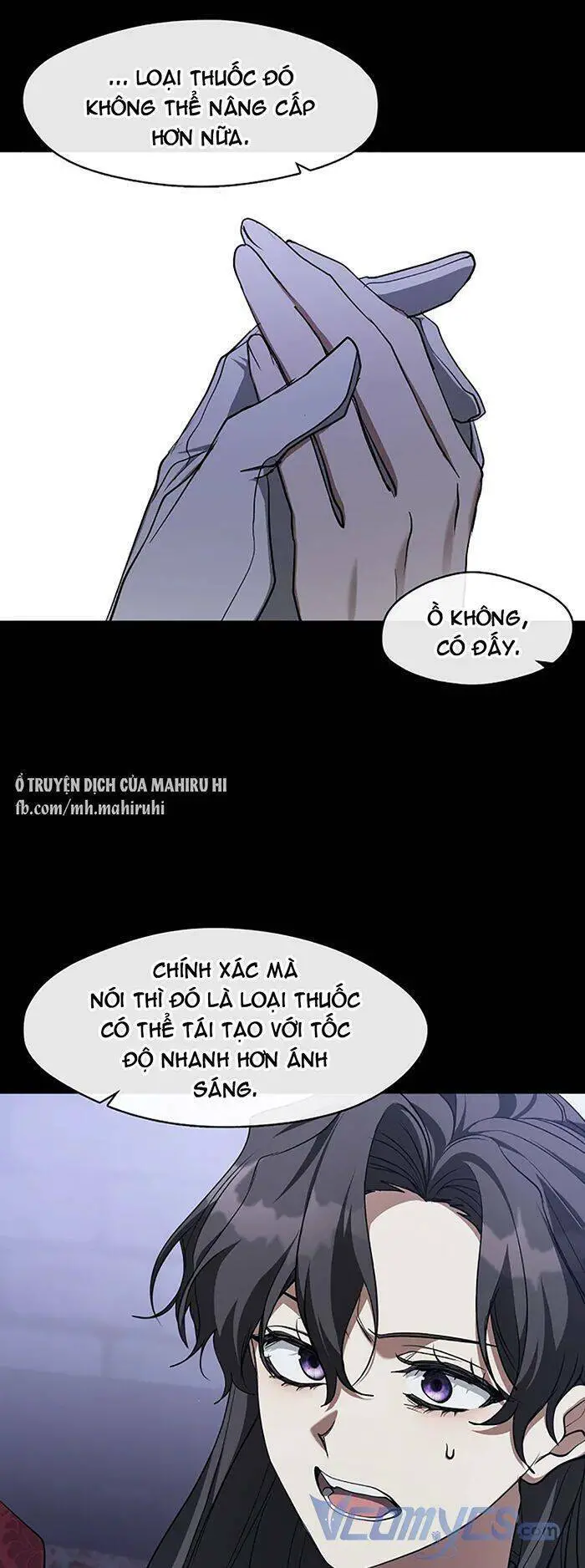 Không Thể Thoát Khỏi Người Nettruyen ZZZ Chương 88 Page 44