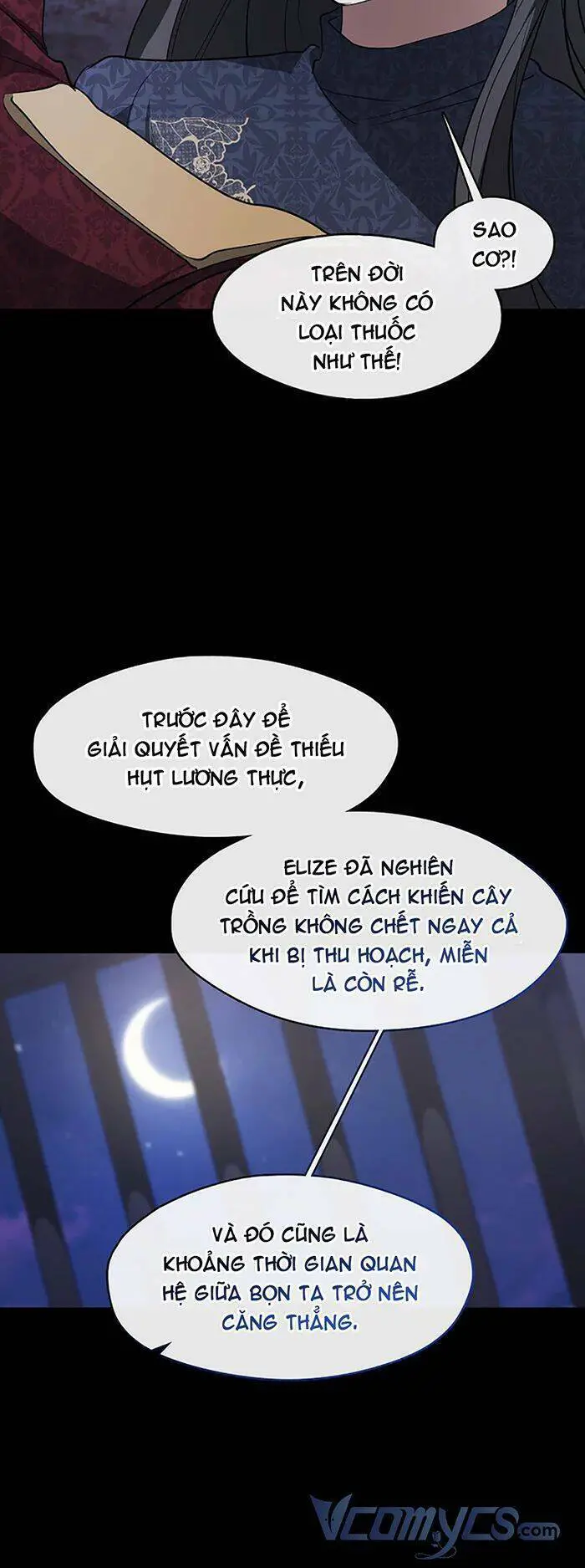 Không Thể Thoát Khỏi Người Nettruyen ZZZ Chương 88 Page 45