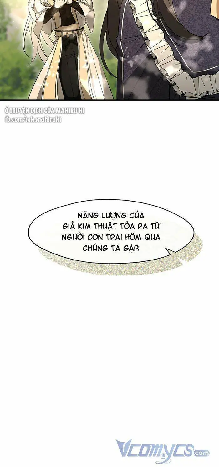Không Thể Thoát Khỏi Người Nettruyen ZZZ Chương 75 Page 14
