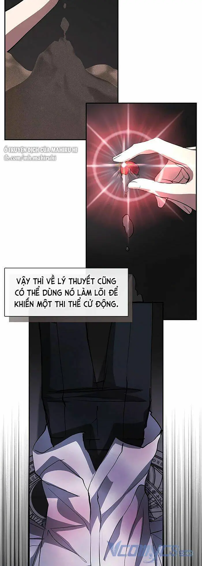 Không Thể Thoát Khỏi Người Nettruyen ZZZ Chương 70 Page 12