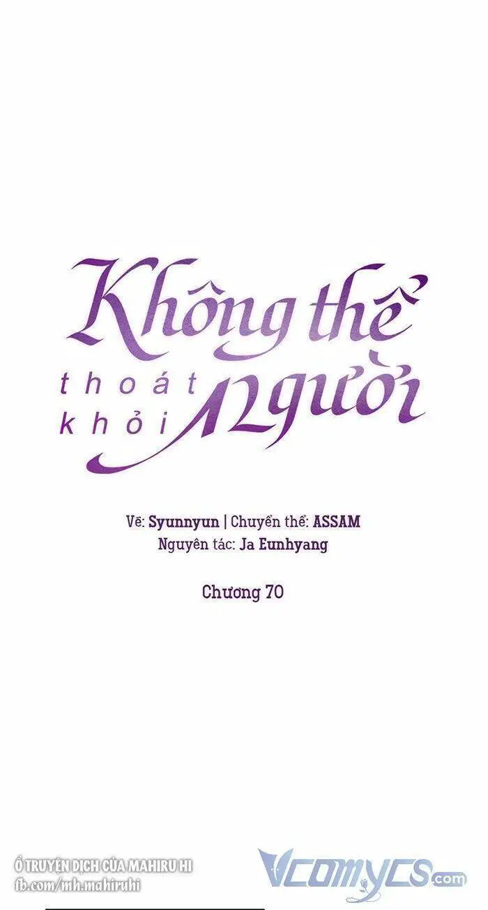 Không Thể Thoát Khỏi Người Nettruyen ZZZ Chương 70 Page 24